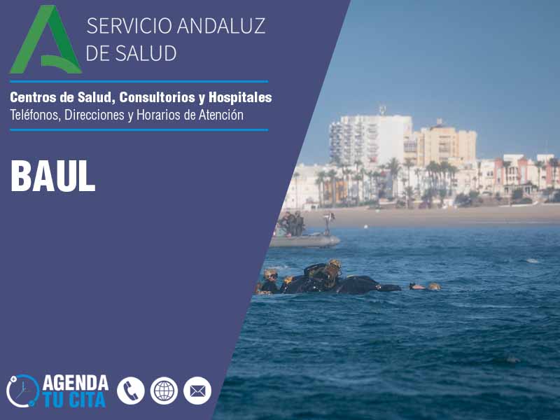 Centros de Salud en Baul - Telfonos, Direcciones y Horarios de Atencin