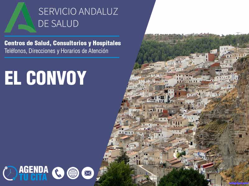 Centros de Salud en El Convoy - Telfonos, Direcciones y Horarios de Atencin