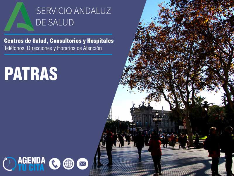 Centros de Salud en Patras - Telfonos, Direcciones y Horarios de Atencin