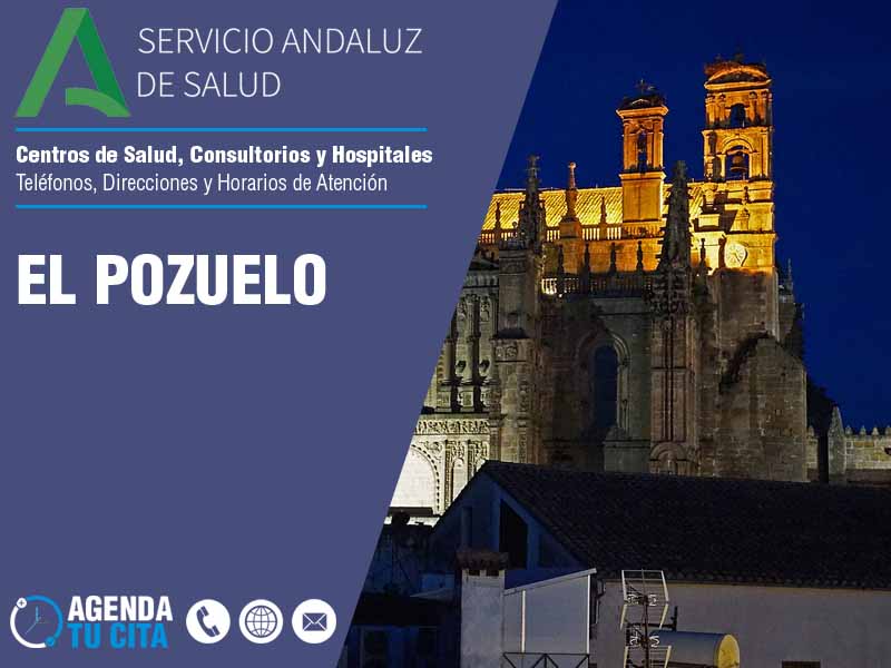 Centros de Salud en El Pozuelo - Telfonos, Direcciones y Horarios de Atencin