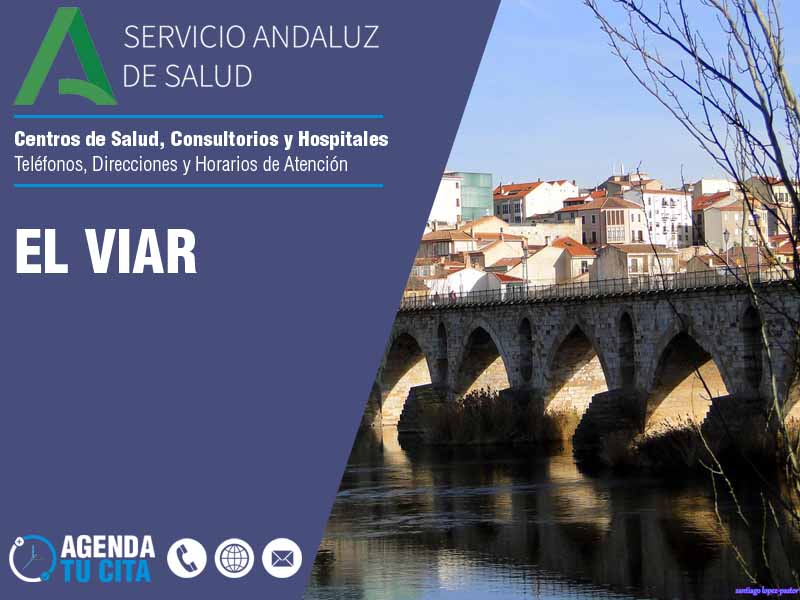 Centros de Salud en El Viar - Telfonos, Direcciones y Horarios de Atencin