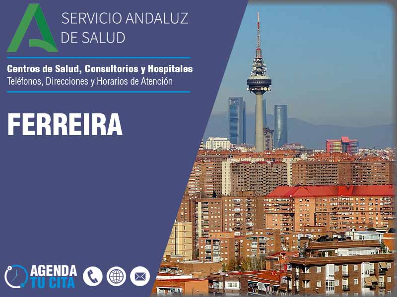 Centros de Salud en Ferreira - Telfonos, Direcciones y Horarios de Atencin