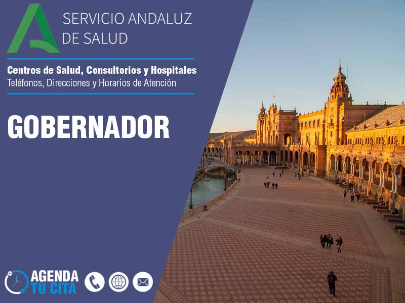 Centros de Salud en Gobernador - Telfonos, Direcciones y Horarios de Atencin