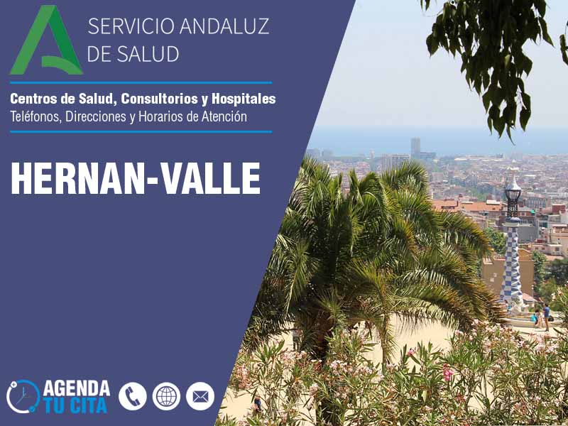 Centros de Salud en Hernan-Valle - Telfonos, Direcciones y Horarios de Atencin