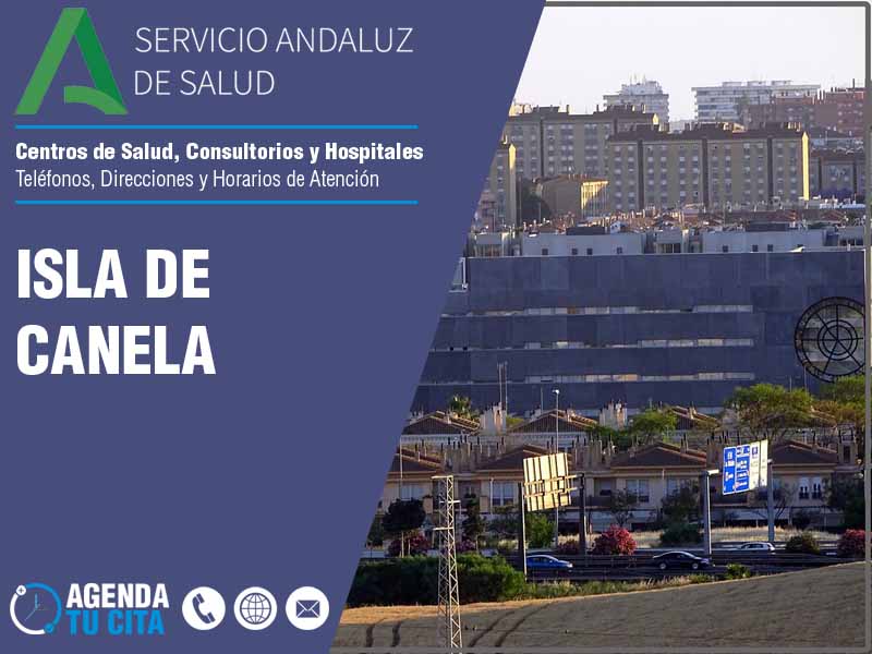 Centros de Salud en Isla De Canela - Telfonos, Direcciones y Horarios de Atencin