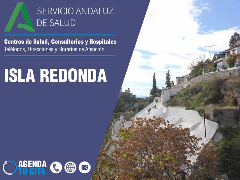 Centros de Salud en Isla Redonda - Telfonos, Direcciones y Horarios de Atencin