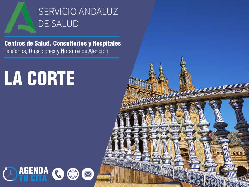 Centros de Salud en La Corte - Telfonos, Direcciones y Horarios de Atencin