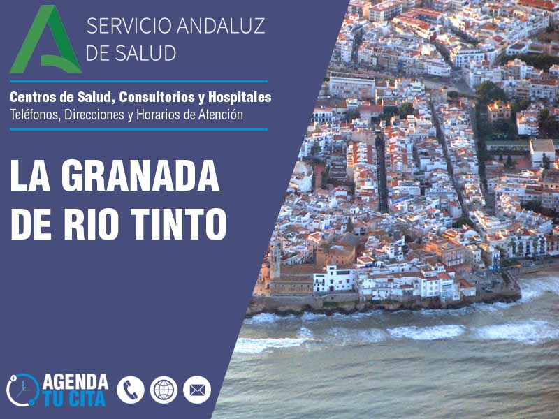 Centros de Salud en La Granada De Rio Tinto - Telfonos, Direcciones y Horarios de Atencin