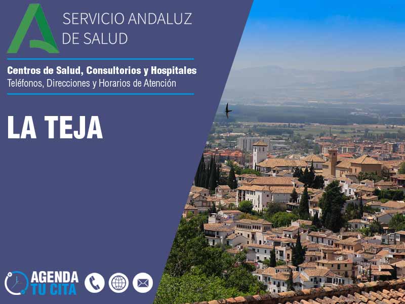 Centros de Salud en La Teja - Telfonos, Direcciones y Horarios de Atencin