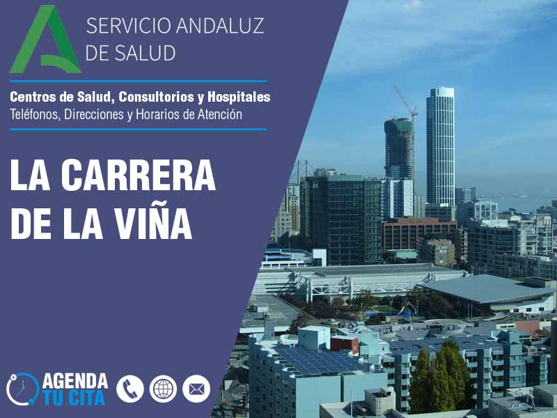 Centros de Salud en La Carrera De La Viña - Telfonos, Direcciones y Horarios de Atencin