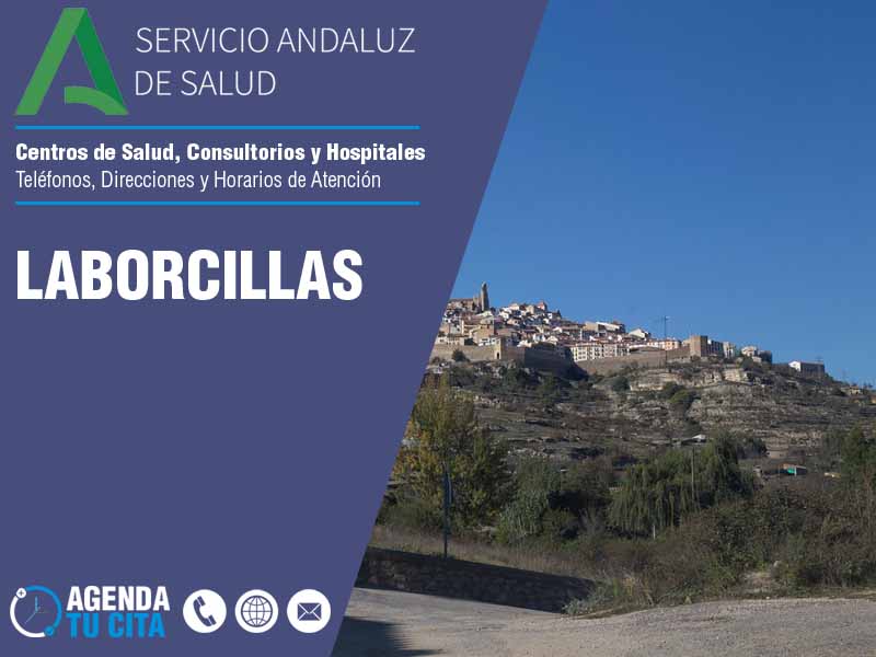 Centros de Salud en Laborcillas - Telfonos, Direcciones y Horarios de Atencin