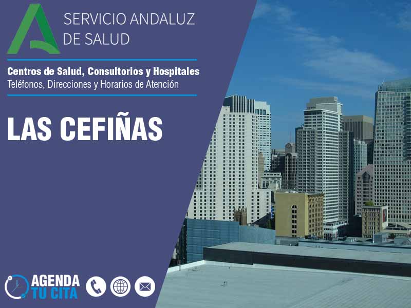 Centros de Salud en Las Cefiñas - Telfonos, Direcciones y Horarios de Atencin