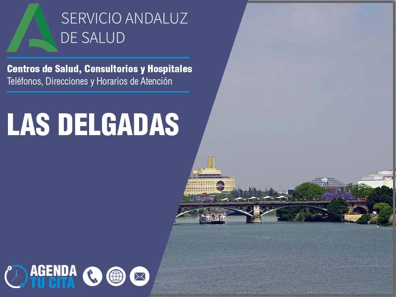 Centros de Salud en Las Delgadas - Telfonos, Direcciones y Horarios de Atencin