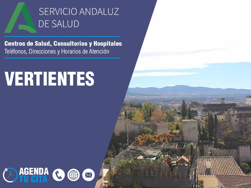 Centros de Salud en Vertientes - Telfonos, Direcciones y Horarios de Atencin