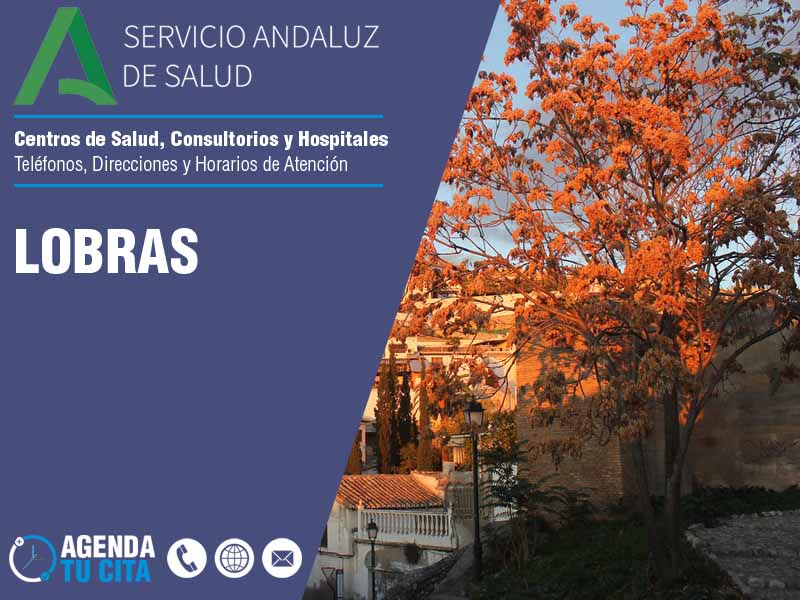 Centros de Salud en Lobras - Telfonos, Direcciones y Horarios de Atencin