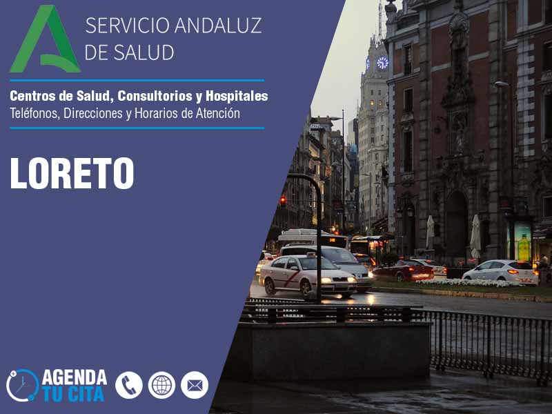 Centros de Salud en Loreto - Telfonos, Direcciones y Horarios de Atencin