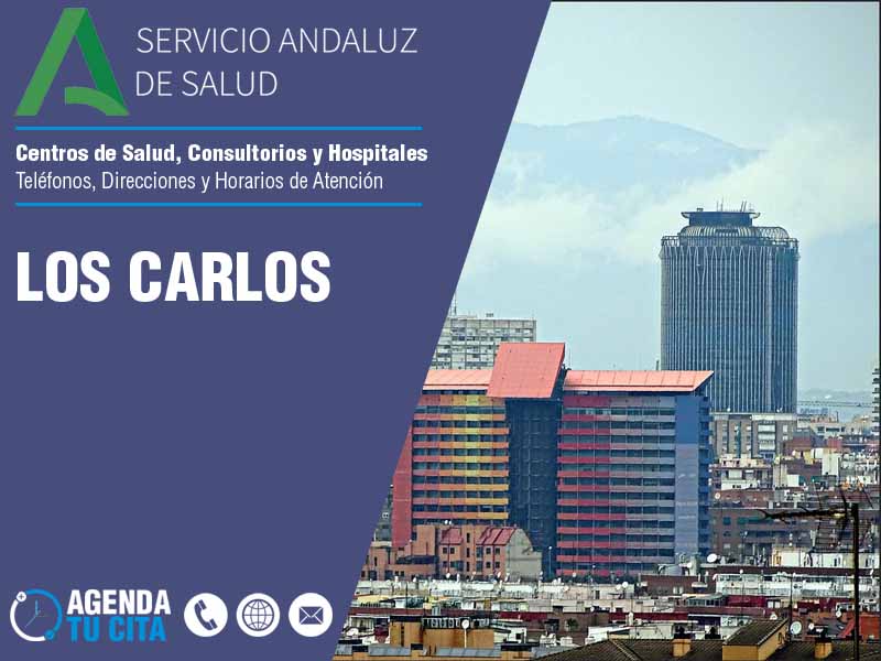 Centros de Salud en Los Carlos - Telfonos, Direcciones y Horarios de Atencin