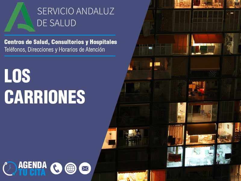 Centros de Salud en Los Carriones - Telfonos, Direcciones y Horarios de Atencin