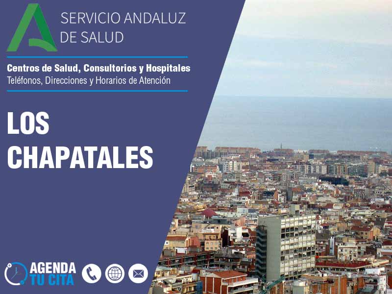 Centros de Salud en Los Chapatales - Telfonos, Direcciones y Horarios de Atencin