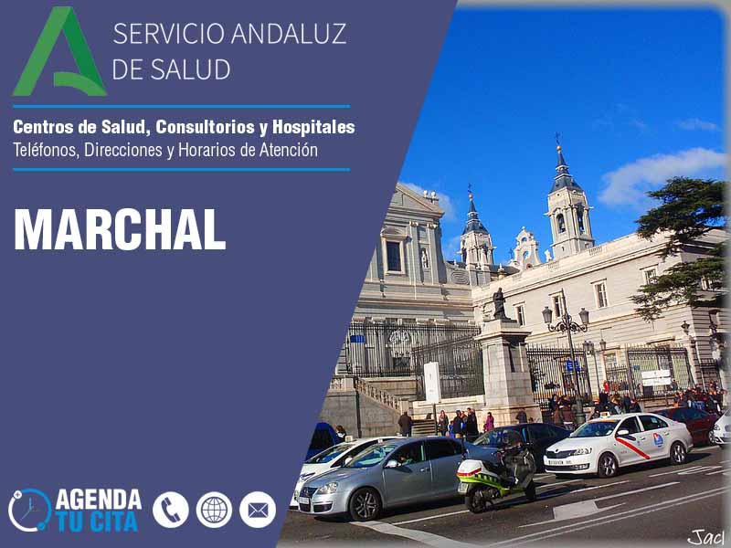 Centros de Salud en Marchal - Telfonos, Direcciones y Horarios de Atencin