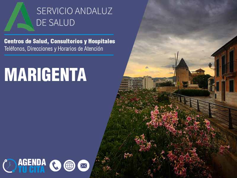 Centros de Salud en Marigenta - Telfonos, Direcciones y Horarios de Atencin