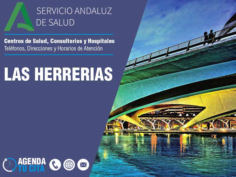 Centros de Salud en Las Herrerias - Telfonos, Direcciones y Horarios de Atencin