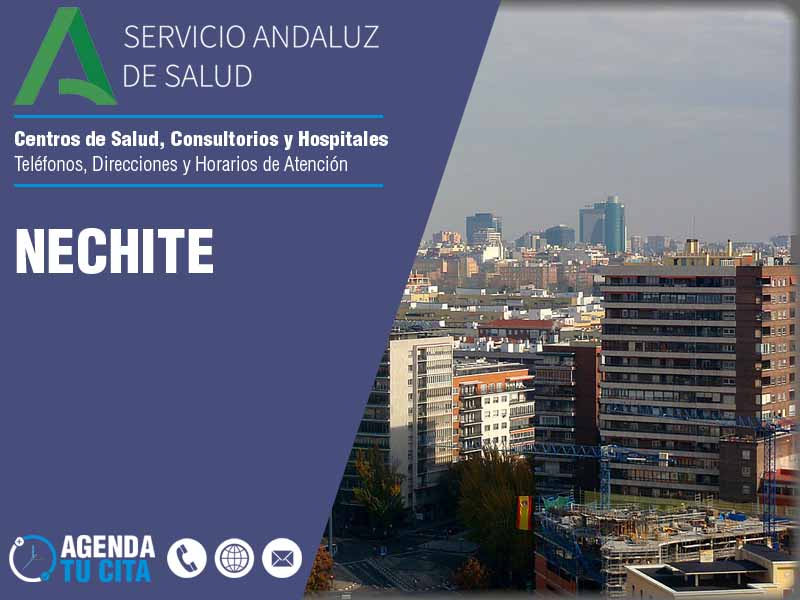 Centros de Salud en Nechite - Telfonos, Direcciones y Horarios de Atencin