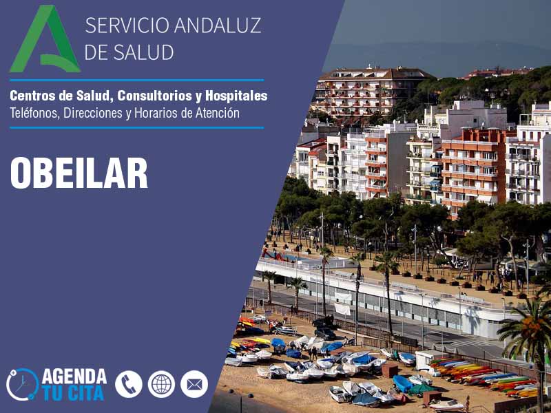 Centros de Salud en Obeilar - Telfonos, Direcciones y Horarios de Atencin