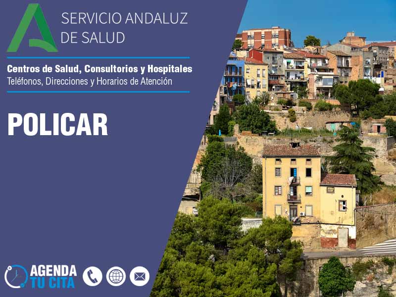 Centros de Salud en Policar - Telfonos, Direcciones y Horarios de Atencin