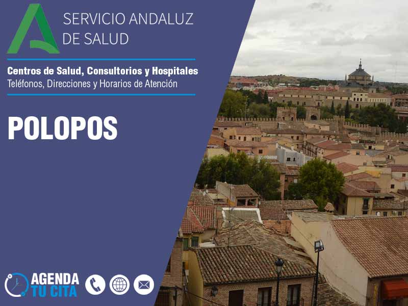 Centros de Salud en Polopos - Telfonos, Direcciones y Horarios de Atencin