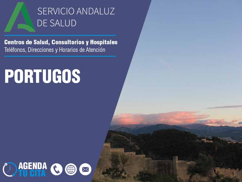 Centros de Salud en Portugos - Telfonos, Direcciones y Horarios de Atencin