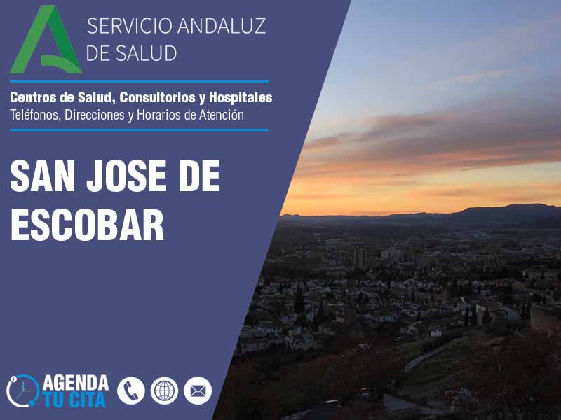 Centros de Salud en San Jose De Escobar - Telfonos, Direcciones y Horarios de Atencin