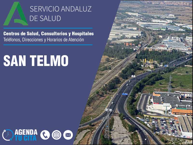 Centros de Salud en San Telmo - Telfonos, Direcciones y Horarios de Atencin