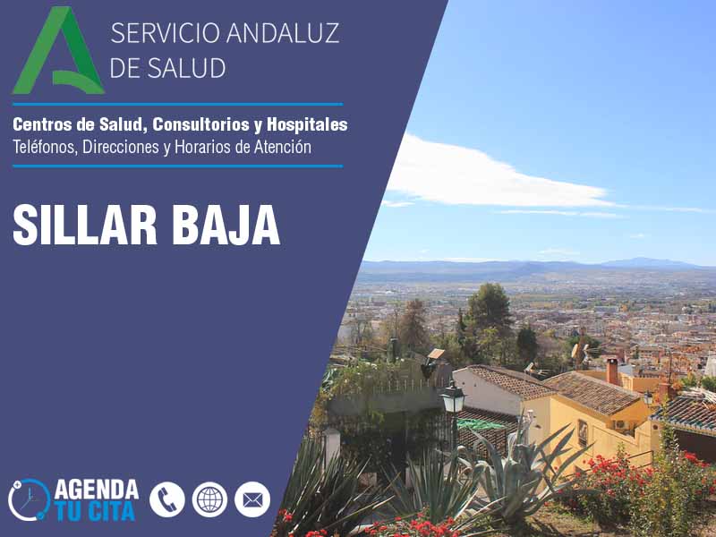 Centros de Salud en Sillar Baja - Telfonos, Direcciones y Horarios de Atencin