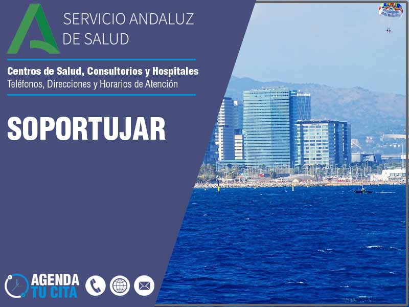 Centros de Salud en Soportujar - Telfonos, Direcciones y Horarios de Atencin