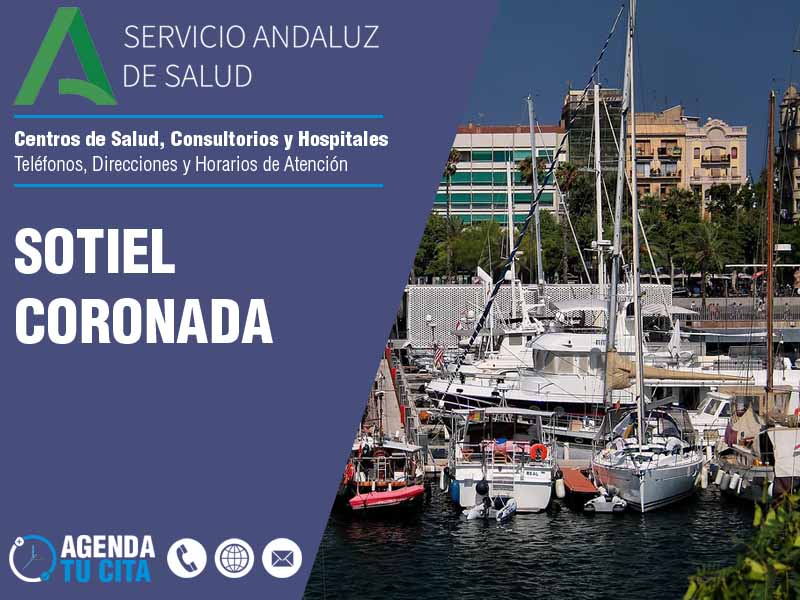 Centros de Salud en Sotiel Coronada - Telfonos, Direcciones y Horarios de Atencin