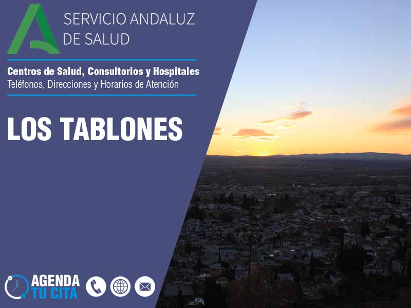 Centros de Salud en Los Tablones - Telfonos, Direcciones y Horarios de Atencin