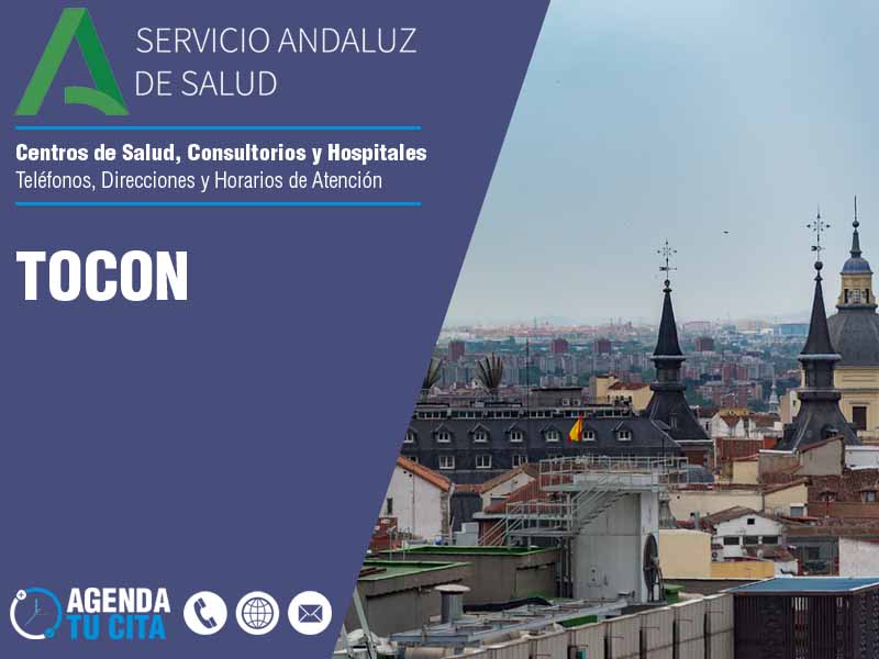 Centros de Salud en Tocon - Telfonos, Direcciones y Horarios de Atencin