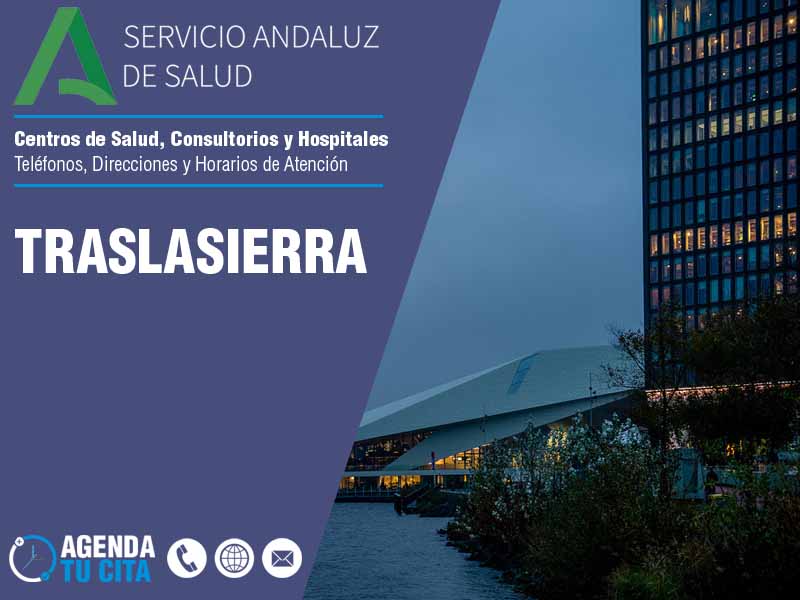 Centros de Salud en Traslasierra - Telfonos, Direcciones y Horarios de Atencin