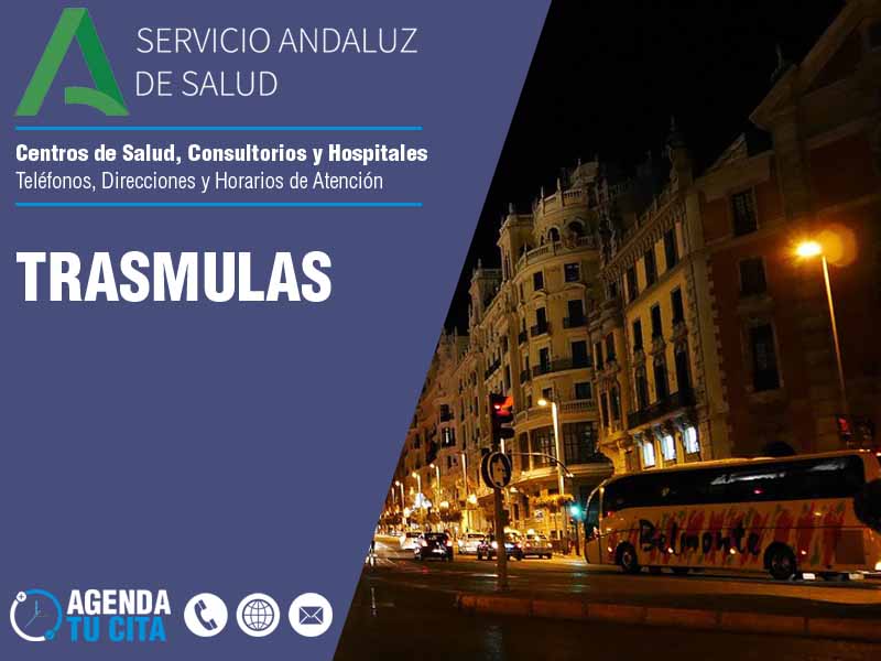 Centros de Salud en Trasmulas - Telfonos, Direcciones y Horarios de Atencin