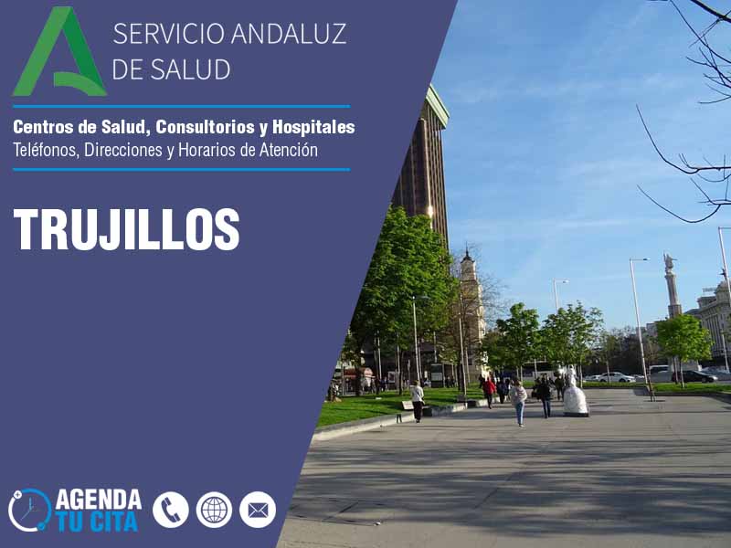 Centros de Salud en Trujillos - Telfonos, Direcciones y Horarios de Atencin