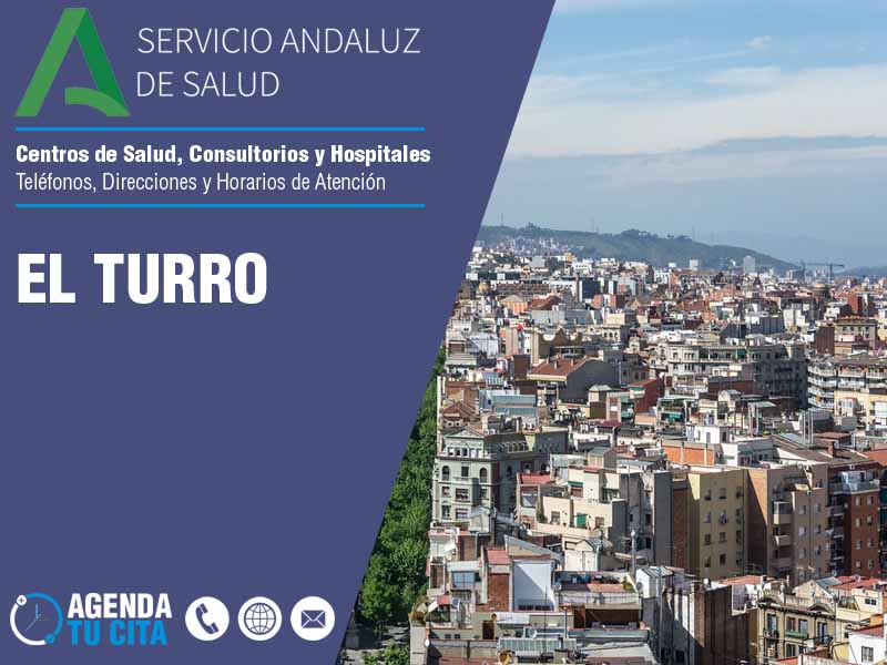 Centros de Salud en El Turro - Telfonos, Direcciones y Horarios de Atencin