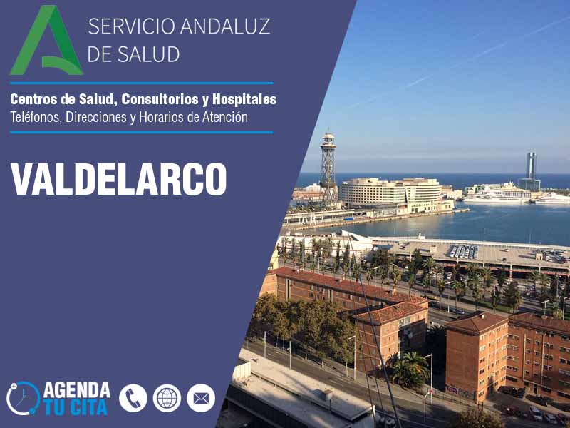 Centros de Salud en Valdelarco - Telfonos, Direcciones y Horarios de Atencin