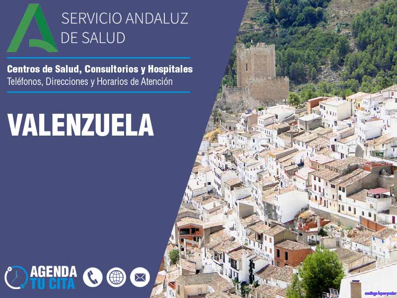 Centros de Salud en Valenzuela - Telfonos, Direcciones y Horarios de Atencin