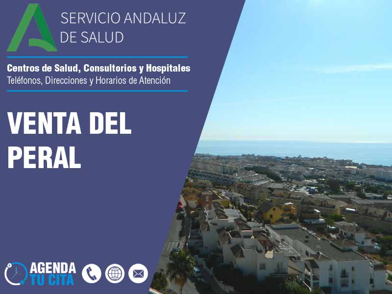 Centros de Salud en Venta Del Peral - Telfonos, Direcciones y Horarios de Atencin