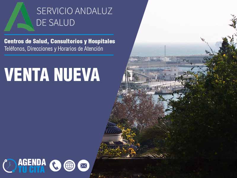 Centros de Salud en Venta Nueva - Telfonos, Direcciones y Horarios de Atencin