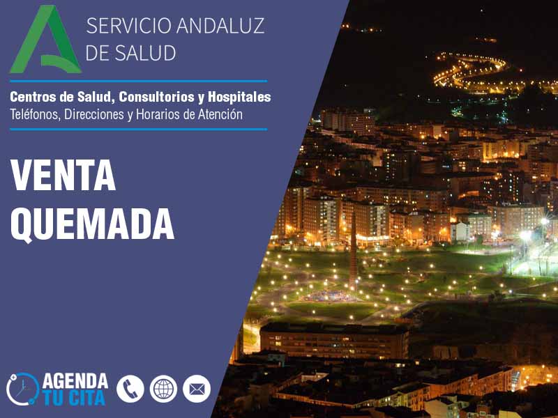 Centros de Salud en Venta Quemada - Telfonos, Direcciones y Horarios de Atencin