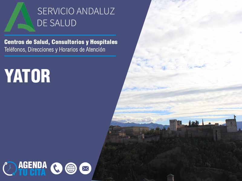 Centros de Salud en Yator - Telfonos, Direcciones y Horarios de Atencin