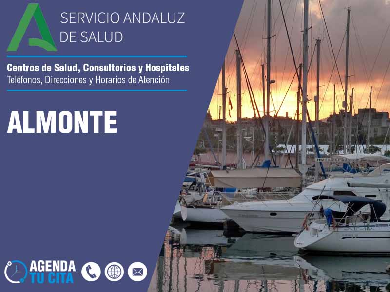 Centros de Salud en Almonte - Telfonos, Direcciones y Horarios de Atencin