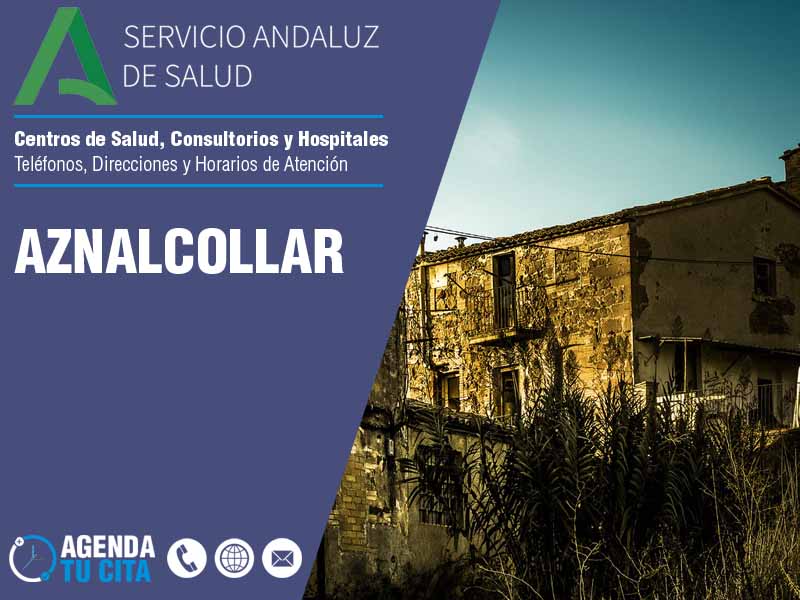 Centros de Salud en Aznalcollar - Telfonos, Direcciones y Horarios de Atencin